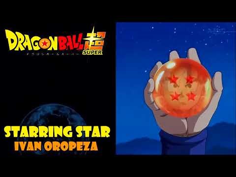 Starring Star (Dragon Ball Super ending 2) version full latina by Ivan Oropeza