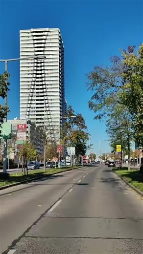 Explore Driving in Austria's Capital, Vienna