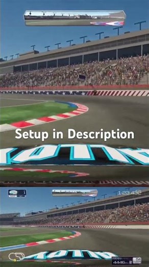 Charlotte Roval Xfinity – 1:28.1 | Stable Road Course Setup | NASCAR 25