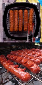 251K views · 143 reactions | >> FULL RECIPE: https://www.plainchicken.com/2011/07/foodbuzz-24x24-hot-diggity-dog.html << THE BEST Grilled Hot Dogs - hot dogs sliced and marinated before grilling - you will never grill hot dogs any other way! These are seriously amazing!! Save this one for all your summer cookouts! | Plain Chicken | Facebook