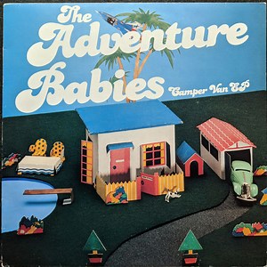 The Adventure Babies - Camper Van EP