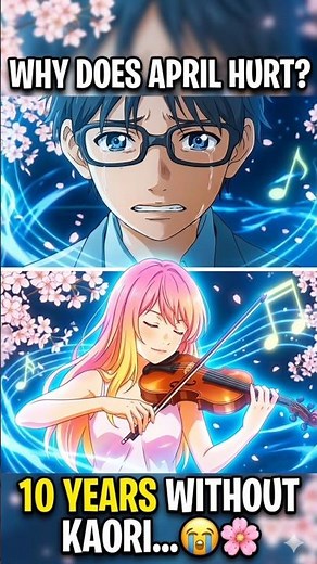 You’ll never forget this lie. 🎻 #yourlieinapril #shorts
