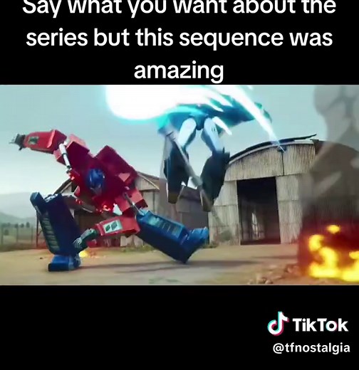 Transformers Earthspark: Exciting Combo Attacks Explained