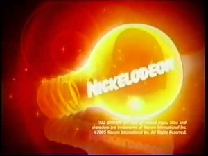 Nickelodeon Logo (2008–2009)