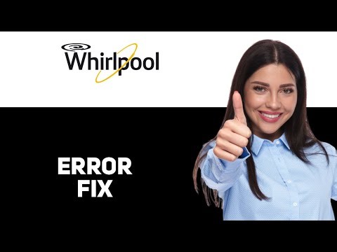 Whirlpool Dryer F6 E2 Error Code 2025