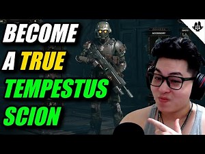 🔥Warhammer 40,000: Darktide | Tempestus Scion Veteran Build - with Recon Lasgun! Auric TESTED!