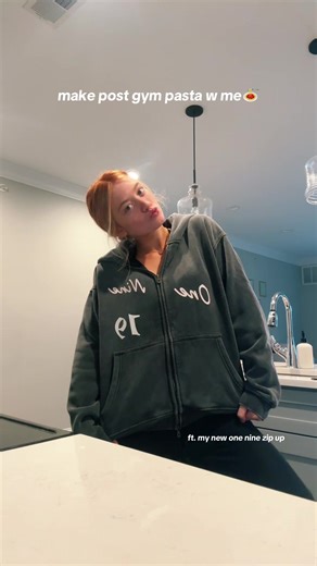 Post-Gym Pasta Recipe You’ll Love