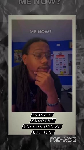 Congratulations, you played ya self 拾 “Gage & Smooth” Volume One EP May 5th! #YoungGageMusic #lyrical #poetic #PimpC #BunB #UGK #trill #dionsanders #batonrouge #Louisiana #hiphop | Young Gage | Facebook