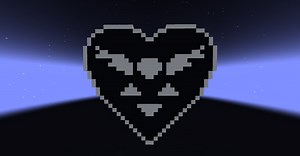 A Cyber's World - Deltarune Chapter 2 (Note Block Data Pack) Minecraft Data Pack