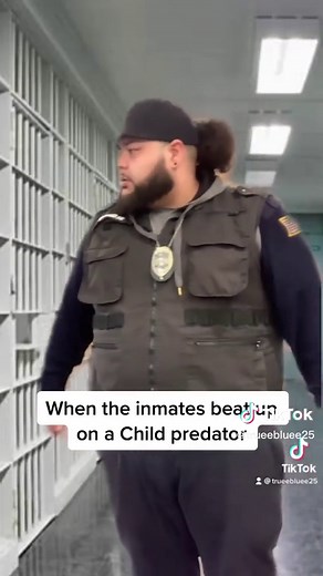 Inside Prison: Dealing with Predators