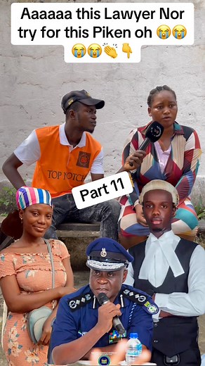 This lawyer nor try for dis piken oh 😭😭😭😭look way water da run me eye 😭😭💔👇 | BORN 2 BLOG