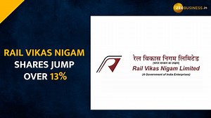 RVNL shares surged over 13% after it emerges as the lowest bidder for making Vande Bharat trains