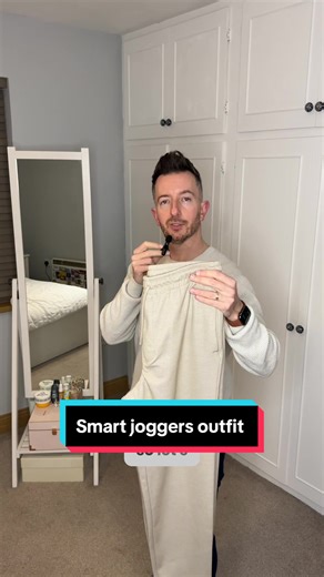 Elevate Your Style with Smart Joggers for Men