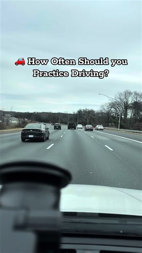 Consistent practice is the key to confident driving. Short, regular sessions help build muscle memory, reduce anxiety, and make each lesson more effective. Practice often, stay patient, and let progress happen naturally. #fypviral #fyp #maryland #driving #drivinglessons