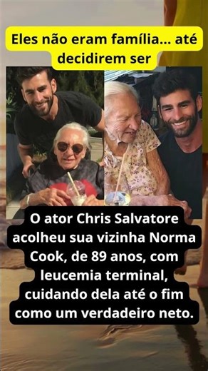 Eles eram apenas vizinhos… até a vida mudar tudo.