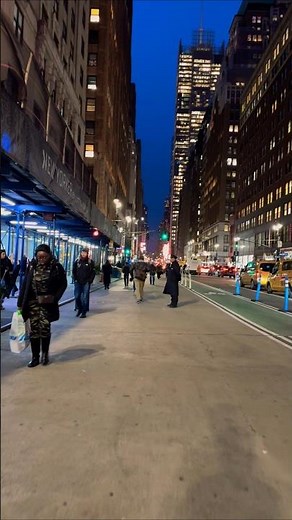 The Most Beautiful Walk in New York City 🇺🇸 | NYC Walking Tour