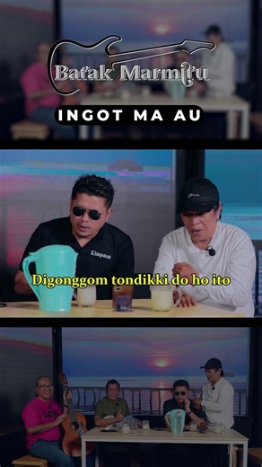 Ingot Ma Au (Di Parhusorni Kapal i) by Batak Marmitu #shorts #lagubatak #batakmarmitu