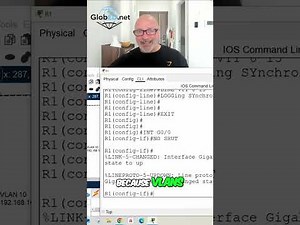 Router on a Stick: Step-by-Step Configuration Guide