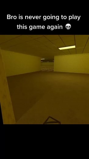 Funny Moments in VR Backrooms