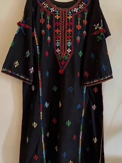 Stylish Sindhi Barth Dresses Ideas for Girls