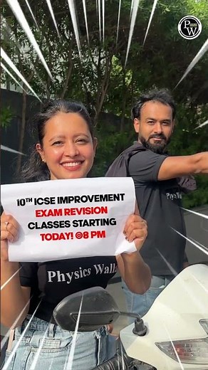 ICSE Improvement Exam Maths | 30 Most Important Questions | Join LIVE Today at 8 PM 🚨 #ICSE