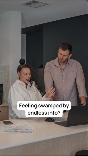 Ever feel swamped by endless info, from FB groups to marketing messages, leaving you overwhelmed and paralyzed by indecision? That's analysis paralysis, and it can stop your dream home journey in its tracks. ✋ Let's clear the confusion! Join Adam as he breaks down how we can simplify your home buying or selling process. #solocale #localehomes #firsthomebuyer #auproperty #propertytips #buildingbroker
