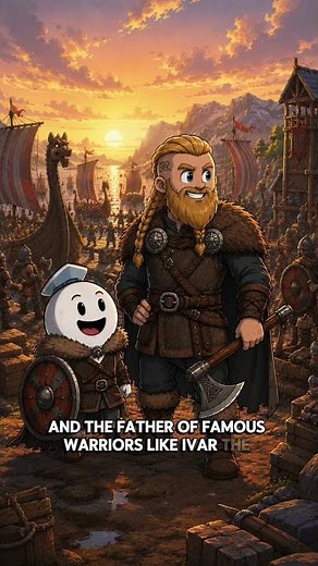 Was Ragnar Lothbrok Actually Real? 🤯