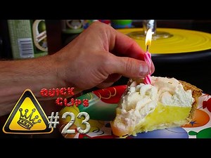 QC#23 - Liquid Oxygen Experiment