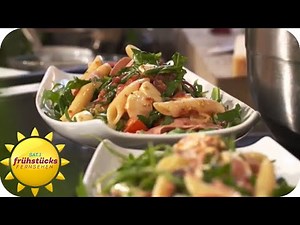 Waffeln, Lasage, Chili con Carne - Die Rezepte unserer Lieblingsgerichte | SAT.1 Frühstücksfernsehen