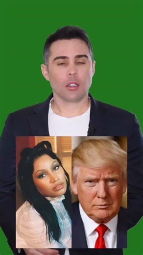 Yesmani Gomez on Instagram: "Apoyo a Trump desata polémica contra Nicki Minaj La cantante Nicki Minaj quedó en el centro de la controversia luego de manifestar su apoyo al presidente Donald Trump, lo que provocó una ola de críticas en redes sociales y la creación de una petición que busca recolectar firmas para exigir su deportación a Trinidad y Tobago."