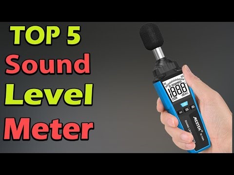 TOP 5 Best Sound Level Meter On Aliexpress on Amazon Review