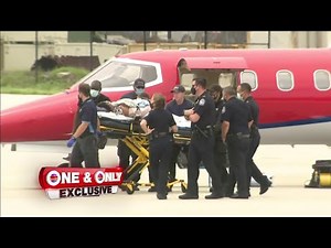 First Lady of Haiti Martine Moïse brought to South Florida for treatment after being shot