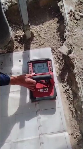 Concrete Scanning