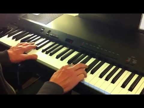 Louane "jour 1" - instrumental piano