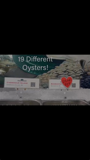 Harbor Fish Market on Reels