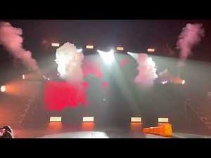 Lecrae and 1K Phew “One Call/Wildin” LIVE in Dallas Unashamed Tour 2022