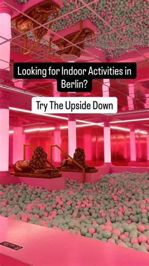 8.8K views · 70 reactions | Werbung| Step into @upsidedownberlin and...