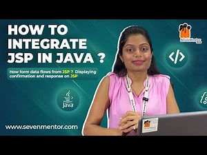 How to Integrate JSP in Java | Build a Complete Web Project #coding #java #javaprogramming #pune