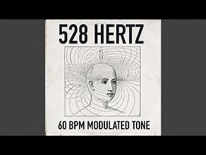 528 Hz Pure Tone - Part 1