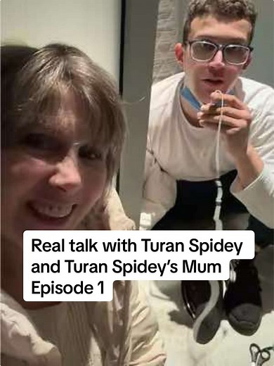 Just chilling on a Friday night with some real talk, in this first episode of my newest series. How’s your Friday night going? @Turan Spidey #mumsoftiktok #australia #wewanttohelpturanspideytohelphimselfclub #autism #family #friend #friends #friendship #substanceusedisorder #alcoholusedirsorder