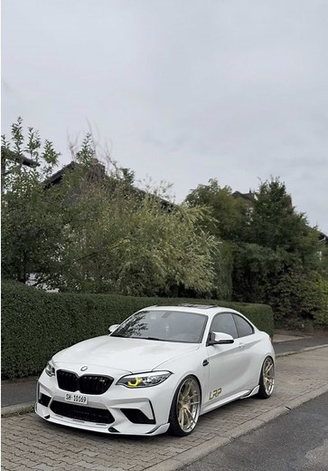 BMW M2 Cabriolet 2000 Review and Features