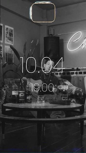 10月4日(土)19:00公開「RAY / 生きた証を Acoustic ver.」