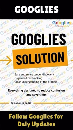 How to Win Government Tenders Easily? #googlies