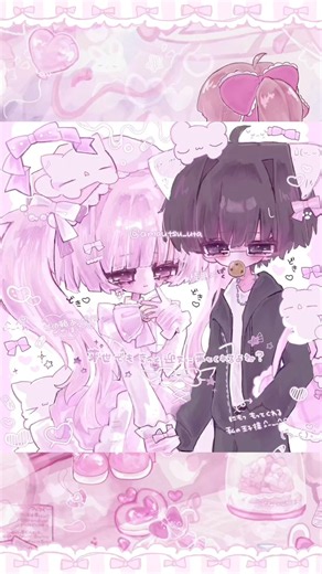 ご依頼ありがとうございました♡ #おすすめにのりたい #イラストメイキング