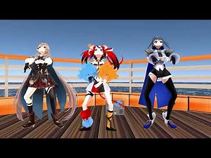 [MMD] Hololive Torture Dance