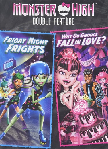 Amazon.com: Monster High : 電影和電視