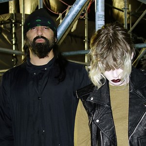 Nov 10, 2023: Crystal Castles / Vvs Yucky / Nedarb / Horse Head  at 713 Music Hall Houston, Texas, United States | Concert Archives