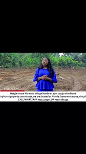 1.8K views · 51 reactions | Looking for a good neighbourhood? Ndejje Esate has it all, including half bursaries you when aquire a plot.朗 A home is a lifetime commitment. You & l want to land in a place that feels comfortable and safe. "This Esate has access to water, electricity, the schools and Ndejje University is within a walkable distance or short drive..."Pheobe 971 the Brand Ambassador for Infotrust Property Consultants - Smc Ltd | Bina Babie | Facebook