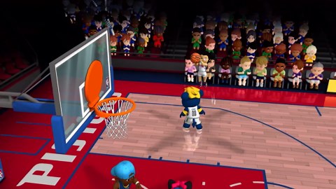 NBA Bounce - Official Launch Trailer - IGN