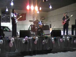 Green River Performing " Spanish Two Step "